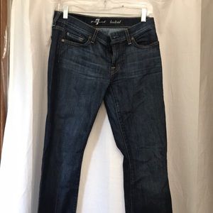 7 for all mankind jeans